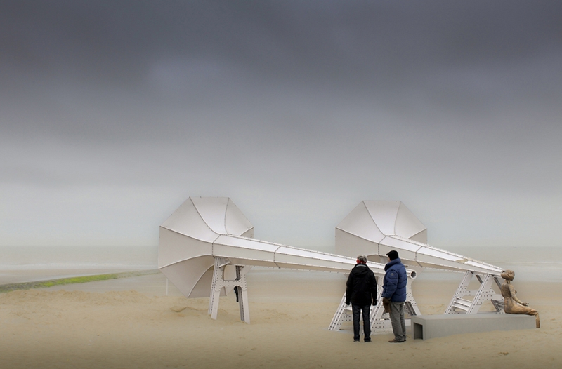 389 - I HEAR THE SEA - MEYERMANS EMILE - belgium.jpg